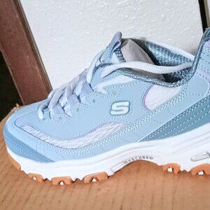 Skechers D'Lites shoes